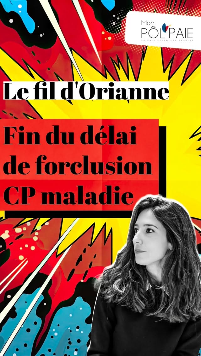 🚨Fin du délai de forclusion congés payés maladie.
👉🏻On vous explique tout dans cette vidéo!
______
#toulon #loi #rh #maladie #monpolpaie