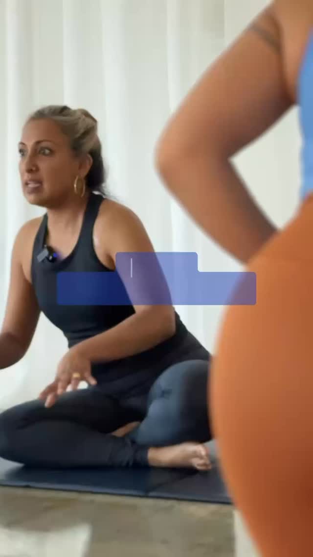 Flow, breathe, move, repeat 🤍
Step onto your mat and meet yourself exactly where you are. Our Vinyasa classes are designed to build strength, create space in the body, and bring you back into rhythm with your breath. Expect intentional sequencing, grounded energy, and moments that challenge you in all the right ways.
Whether you’re here to reset, recharge, or simply move, there’s a place for you in the room.
Come flow with us ✨