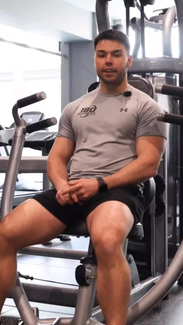 Want to get stronger on your bench press and feel it working? Start doing this.
Whether you’re using a machine, barbell, or dumbbells, applying these simple techniques will help you get more out of every rep and generate more power in your pressing movements.
Watch the video, give it a try, and see the difference.
Know someone who needs help with their bench press form? Send this to them 👊
Hope this helps
Team 180