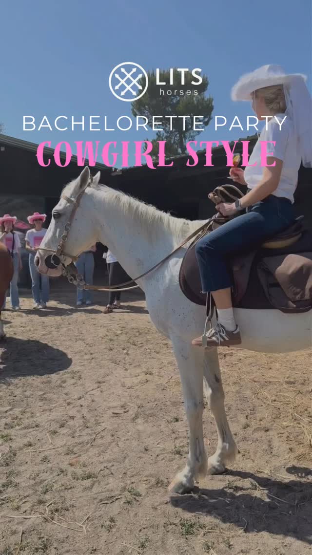 🐎🤠 Bachelorette Party – Cowgirl Edition
This Saturday we hosted a very special bachelorette party with LITS Horses 🤍
A beautiful morning coastal ride along the Atlantic, surrounded by good vibes, freedom, and unforgettable energy ✨
To celebrate the bride-to-be, we enjoyed a glass of local Moscatel, paired with fresh lemons from our own trees in front of the stables 🍋🍾 A perfect moment to slow down, connect, and simply enjoy the experience.
This is what a bachelorette party can look like: not just a celebration, but a memory that feels real, unique, and deeply connected to nature and horses 🌾
And the best part? You can book this too 🤍
Whether it’s a bachelorette party, birthday, or special occasion, we create tailor-made horse experiences just for you.
🥂 Optional extras:
• champagne on the beach
• picnic setups in nature
• any personal wishes you have in mind
Let’s design your unforgettable horse moment ✨
📩 DM us for bookings & inquiries