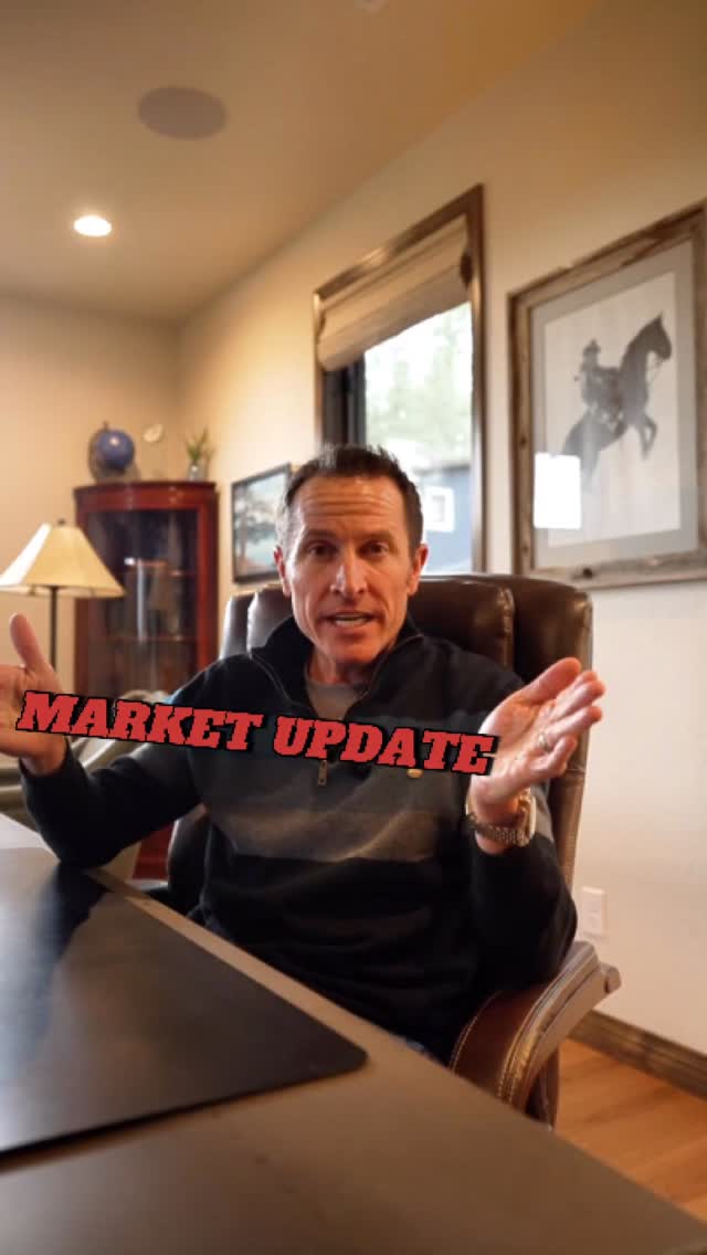 This isn’t a market you guess in.
It’s a smart market.
Inventory is up roughly 18% year-over-year, and with about a 4–6 month supply of homes, we’re sitting right in a balanced range. That shift changes everything.
* For sellers: pricing isn’t a suggestion anymore… it’s the strategy. Miss it, and the market will correct it for you.
* For buyers: there’s room to negotiate, especially on homes that started too high and are now sitting.
No shortcuts right now. The results are going to the people who understand the numbers and move accordingly.
#Elevatedrealty #ExceedingExpectations #Flagstaffrealestate #Flagstaffhomes #FlagstaffRealtor