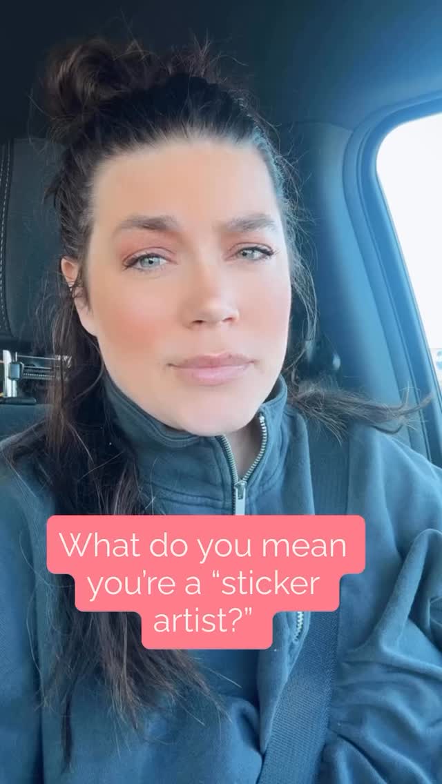 It’s like an artist that has her artwork printed on stickers… 😂
If you’re a shop looking for wholesale stickers that are both extremely durable and made my a small artisan maker then I’ve got you covered. Shop with us on Faire via the direct link in our bio! We have over 100 designs and many different themes.
👉🏻Artisan made stickers + candles
👉🏻Available wholesale + retail
👉🏻Weatherproof (dishwasher safe, waterproof, UV resistant)
👉🏻Scratch resistant
👉🏻Maine Made
#stickerartist #wholesalestickers #mainestickers #stickershop #stickersforsale