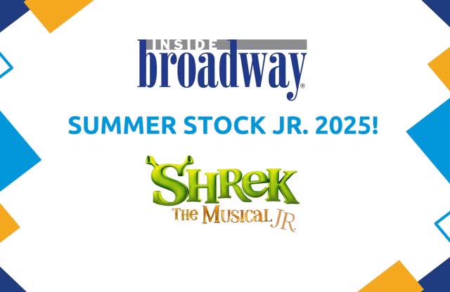 Take us back to Summer 2025! 💚 It feels like just yesterday we were visiting Shrek’s swamp and all of his fairytale friends in our production of Shrek Jr.
This year’s Summer Stock Jr. showcases will include The Lion King Jr. (ages 8-13) and Beetlejuice Jr. (ages 13-18). Those interested in honing their theater skills this summer can register at the insidebroadway.org/summer-stock-junior.
#theatercamp #youththeatre #summercamp