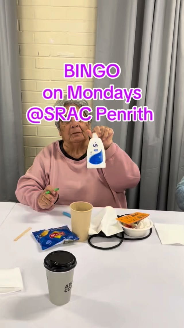 Bring community, culture, and connection together with our Blak Fulla Bingo group designed for our CHSP program. This is more than a game it’s a space for yarning, laughter, and strengthening wellbeing through social engagement and reablement, supporting independence and active participation in community life.
Join us to stay connected, have fun, and celebrate culture together.