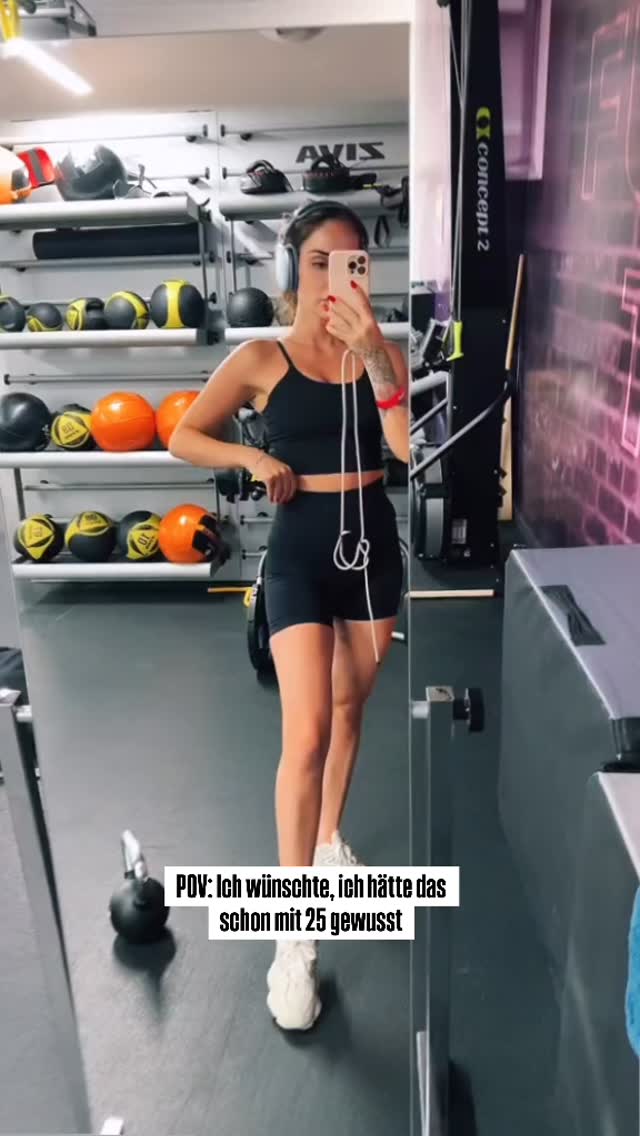 Wenn ich das alles früher vers… Wenn ich das alles früher vers…