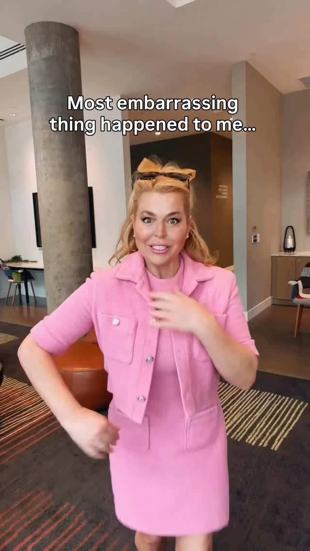 Okay so this happened to me…
I walked into a meeting feeling cute in my pink outfit… and then I looked around.
Everyone. Was. In. Black.
Not “mostly black.”
Not “a few people in dark colors.”
Literally everyone.
And there I was… looking like I came from a completely different event.
Anyway, it wasn’t the first embarrassing thing I’ve done in my life and definitely won’t be the last 😂
#storytime #embarrassingmoments #reallife #relatablemoments