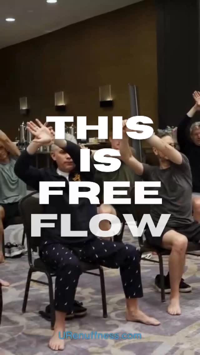 We brought FreeFlow to a financial advisory summit in Quebec.
No one knew what to expect.
By the end, every single person was joining in.
This is Free Flow, a somatic movement practice that meets your body exactly where it is. No experience needed. No equipment. No judgment.
@debbie_styless taught this session at the Value Partners Advisory Summit and the response from the room was something we didn't expect either.
Look at all those men moving!
Join us Tuesdays at 9am — It's FREE for a limited time!
Link in bio.
#URenuffness #RedefiningWealth #YouAreEnough #SomaticHealing #WealthMindset #MoneyHealing #JoyAndMoney #freeflow #DeborahStyles #WomenAndMoney #MindBodyMoney #WomenBusinessOwners