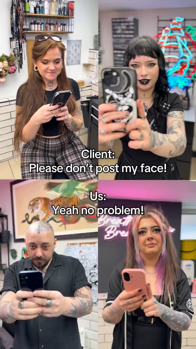 Don’t worry True’s got you 😘
Dm or call for any questions- walk ins welcome 😘
#tattoostudio #piercingstudio #permanentmakeup #toothgem #londontattoostudio