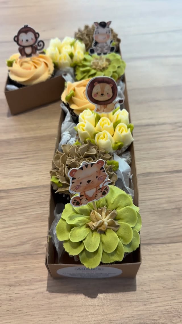 Number cupcakes 🧁
#angiescupcakes77 #1an #1anbébé #premieranniversairedemonbébé #numbercupcakes @lagnycommerces
