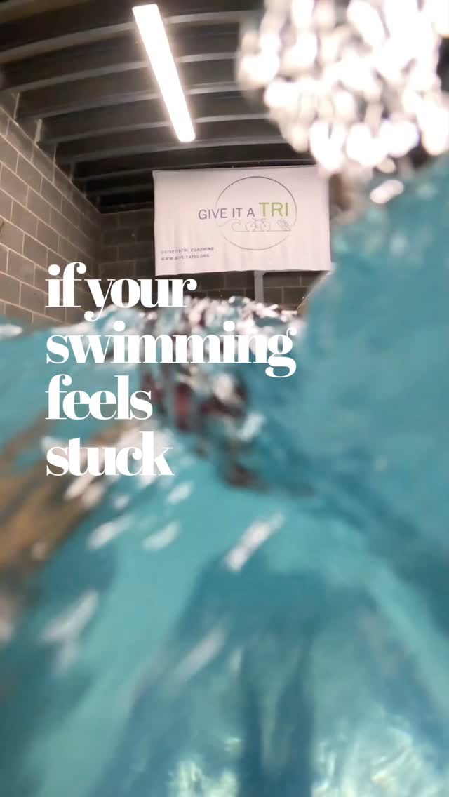 feeling stuck? 🏊♀️
comment SWIM and we'll send you the link to our 12-week programme!
#swimstation #london #swimming
