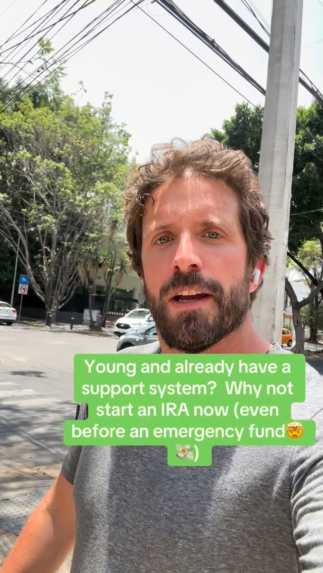 💸 In your 20s, no debt, living at home? This Ally IRA bonus is worth a look.
If your basic expenses are covered, you’re in a rare spot to start investing early—and Ally Bank is offering a ~3.5% IRA bonus.
🚀 Why it makes sense:
* Instant boost: That 3.5% is a head start on every dollar you invest
* Compounding advantage: Starting now > trying to “catch up” later due to the exponential power of compounding 💸💪
* Low risk of needing cash: Your current setup reduces the need for a big emergency fund (for now)
🧠 Bottom line:
You can build an emergency fund later…
You can’t get back time in the market.
Take advantage of the window while you have it…with a little bonus to boot 💸
📅 Want help deciding how much to invest vs. keep in a high yield savings account vs checking?
https://calendly.com/codafinancialcoaching/coda-financial-coaching-discovery-call
(Disclosure: I am not sponsored by Ally Bank)
#InvestEarly #IRA #PersonalFinance #WealthBuilding