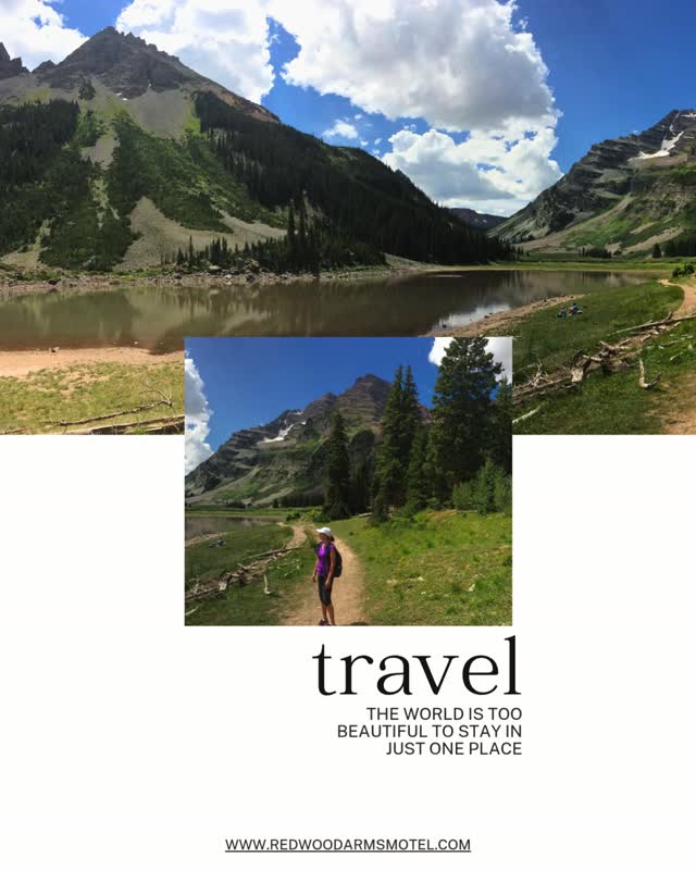 Travel - Explore Western Colorado and make your way to the Maroon Bells in Snowmass.
#travelcolorado #exploretheworld #explorecolorado #lodgingincolorado #paoniacolorado #northforkvalley #paonia #westelkloop