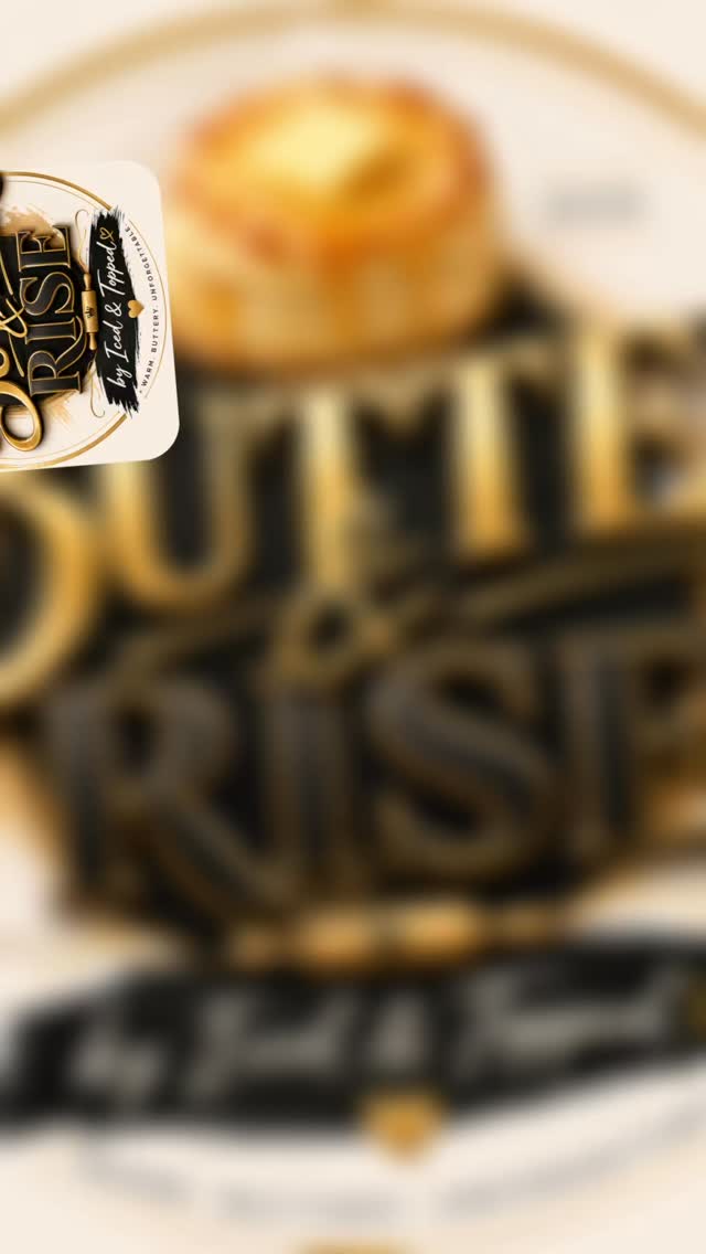 🧈✨ INTRODUCING BUTTER & RISE™ ✨🧈
by Iced & Topped
Ohhh the goodness has arrived 👑
We’re bringing something NEW to Iced & Topped…
our incredible, soft-baked, special recipe biscuits — made fresh, warm, and full of flavor in every bite 😭🔥
Today’s lineup:
🔥 Garlic & Herb
🥓 Stuffed Bacon
🧀 Smoked Gouda
🌮 Mexican Cheese
🧈 Old-Fashioned Buttered
Warm. Buttery. Unforgettable.
✨ AVAILABLE TODAY ✨
📍 Inside Iced & Topped Bakery Shoppe
Come experience the beginning… because this is just the start 💕
#ButterAndRise #IcedAndTopped #NewArrival #FreshBaked #DouglasvilleEats AtlantaFoodie GrandIntroduction