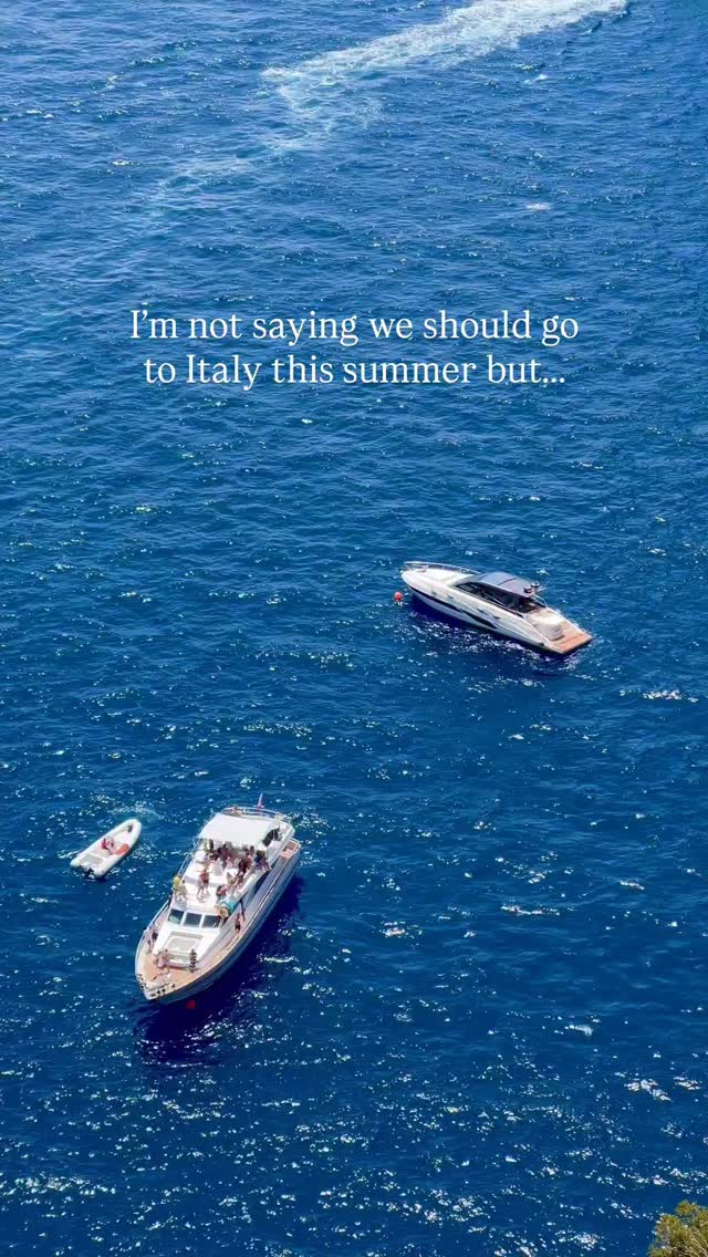 friendly reminder: the amalfi coast is beautiful, but it is not the only version of dream italy.
yes, go to positano if it’s on your bucket list…
but don’t miss naples for pizza, chaos, history, and real soul.
don’t skip ischia for hot springs, beach clubs, volcanic beaches, and a slower island feeling.
don’t sleep on procida if you want color, charm, and a day trip that still feels somewhat under the radar.
and if you want the amalfi coast without fighting for every reservation, stay somewhere like praiano, minori, maiori, or ravello instead of only positano.
the biggest italy mistake is trying to see the most famous places instead of building the trip that actually feels good.
save this for your italy trip or message me if you want help planning the route 🇮🇹
#amalficoast #italytravel #ischia #naplesitaly #positano italyitinerary italyguide
Amalfi Coast Guide | Italy Travel Tips | Naples Italy | Ischia Travel Guide | Italy Summer Trip | Italy Itinera