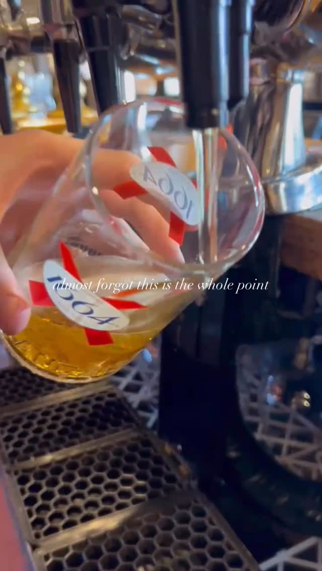 Well, maybe not the whole point, but it’s certainly a good excuse to get to the pub as soon as pos. Fresh crisp cold pints are waiting at The Grumpy Mole 🍻
See you there! #thegrumpymole #thewholepoint #beers #pints