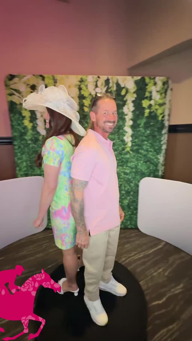 A little Derby will do ya!
Back at it with our RISE crew—year three and we’re going bigger than ever. 🐎✨
Triple activation mode: fully engaged.
360 booth ✔️
Photo booth ✔️
Event Roamer ✔️
Derby vibes ✔️
Mint juleps were flowing, hats were outrageous, and the energy? Unmatched.
Venue: Will Rogers Theatre
get rates + check your date
mvpphotobooth.com
#mvpphotobooth #photobooth #360photobooth #derbyparty #eventactivation