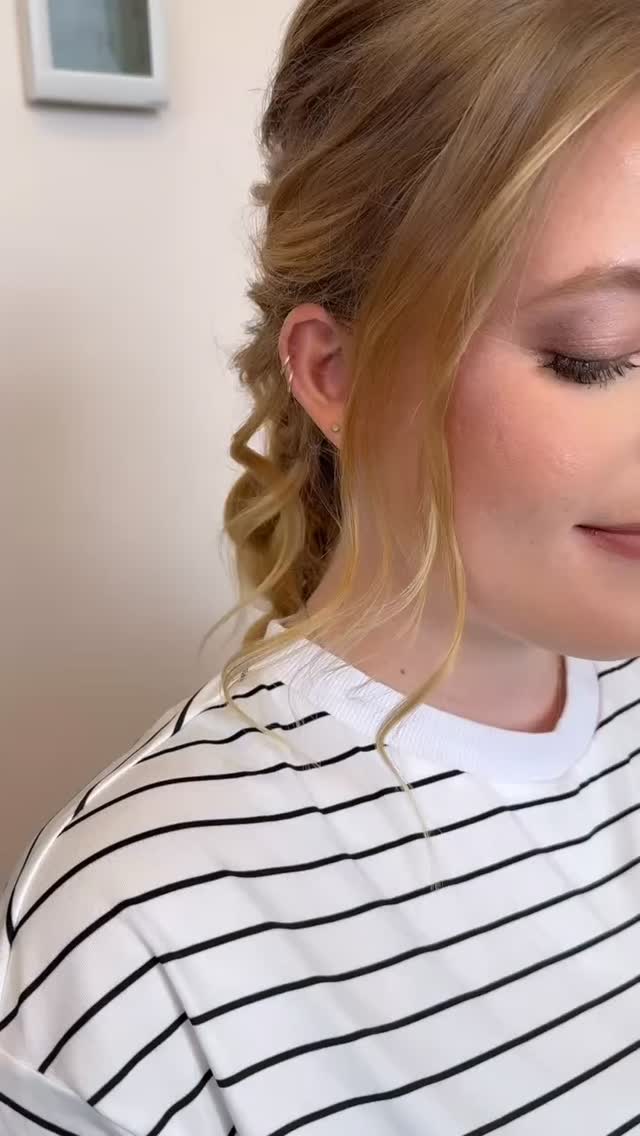 What actually happens at your bridal trial? ✨
Think of it as the dress rehearsal for your beauty look.
We refine inspiration photos, customize every detail, talk through logistics, and create a wedding morning plan so nothing feels uncertain when the day arrives.
The goal?
For you to walk away feeling calm, confident, and completely taken care of. 🤍
Your bridal trial should leave you feeling even more excited for the big day — not more overwhelmed.
Save this for later if your trial is coming up, and send it to a bride who needs to know what to expect ✨#