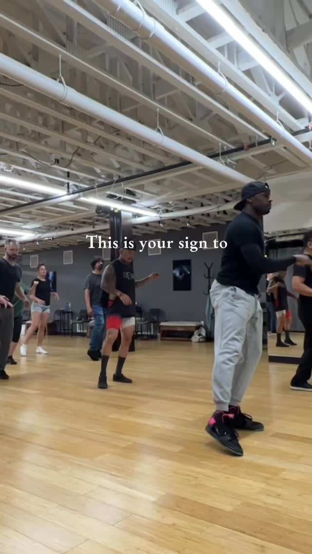 One night. Full experience.
Zweli Barton is BACK & bringing the 🔥 w/his signature blend of Afro movement, musicality, and salsa shines Saturday, May 16.
Start with Afro movement to build real foundation
Connect over dinner with the community
Learn how to interpret music through salsa shines
Then take it to the dance floor for the social
4–10 PM
Come learn. Come connect. Come dance.