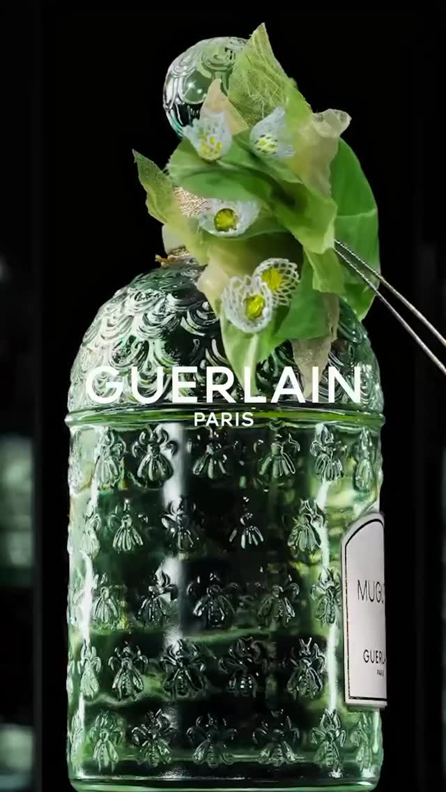 Each year, @guerlain celebrates the arrival of spring with a tribute to France’s traditional lily-of-the-valley bouquets: Muguet.
Discover the new Exceptional Piece for 2026 in collaboration with Ateliers Vermont.
—
#GuerlainFragrance #PerfumerSince1828 #Muguet #Spring