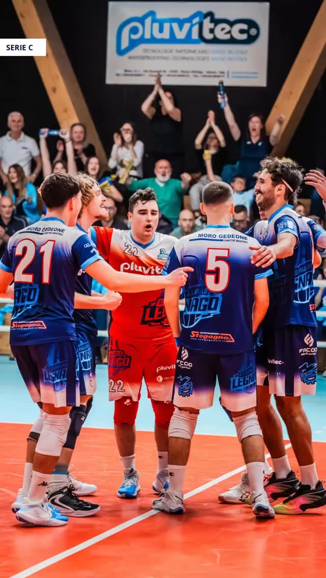 🅿🅻🅰🆈🅾🅵🅵
È tempo di Playoff per Pluvitec Legnago.
Dopo una regular season di altissimo livello, chiusa al secondo posto, i ragazzi sono pronti a giocarsi tutto nella fase decisiva del campionato, punto dopo punto.
Appuntamenti contro Olimpia Avolley Schio:
📍 Sabato 02/05 – ore 20:30 a Zanè (VI)
📍 Sabato 09/05 – ore 21:00 in casa
Per la gara di ritorno l’ingresso è gratuito ma è obbligatoria la prenotazione 👉
https://www.pallavololegnago.it/dettagli-e-registrazioni/play-off-pluvitec-volley-legnago-vs-olimpia-avolley-schio-1
Vi aspettiamo sugli spalti 💪
#asdpallavololegnago