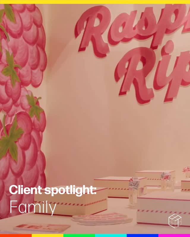 Client Spotlight: @family.ltd 💡
#ClientSpotlight #Vectorworks #Training