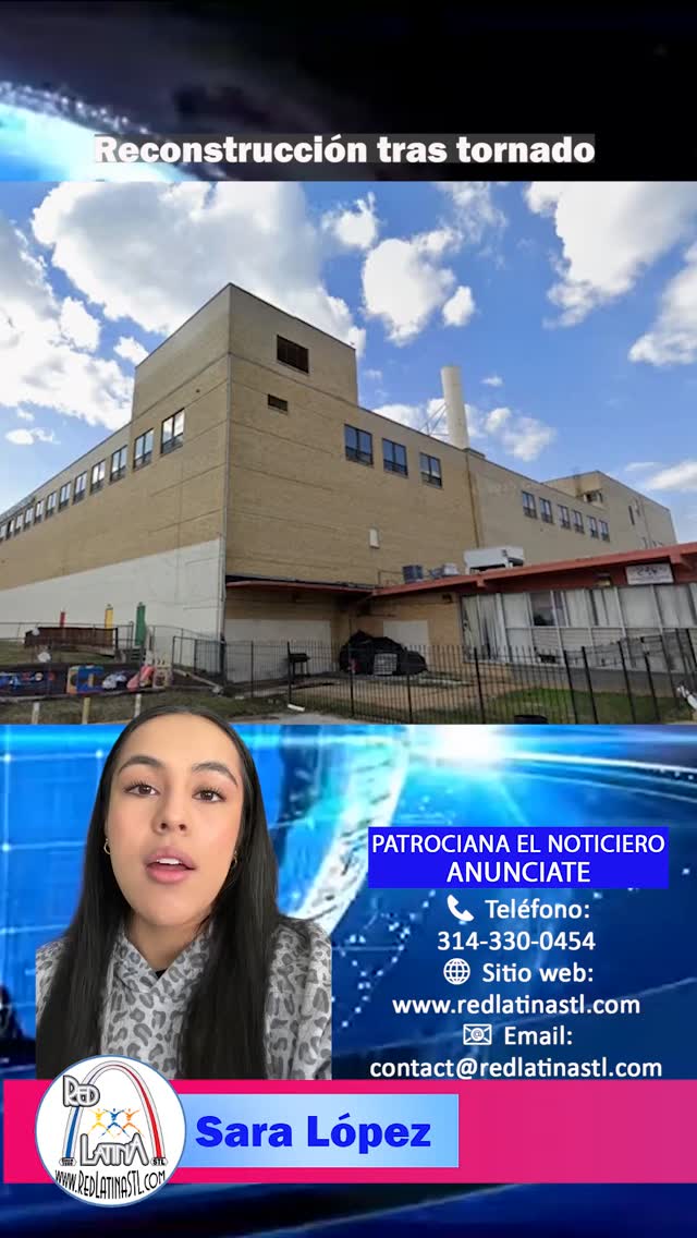 Un centro comercial destruido por un tornado EF-3 será reemplazado por un desarrollo de 10 millones de dólares en Fountain Park, buscando revitalizar la zona. Líderes comunitarios esperan que esta iniciativa impulse el regreso de residentes y fortalezca la economía local en un área considerada un desierto comercial.
#StLouis #Noticias #Comunidad #Salud #Economia #Seguridad #Actualidad #EstadosUnidos #NoticiasLocales #RedLatinaSTL #RedLatinaInforma #SeguimosCreciendo #LatinNetwork