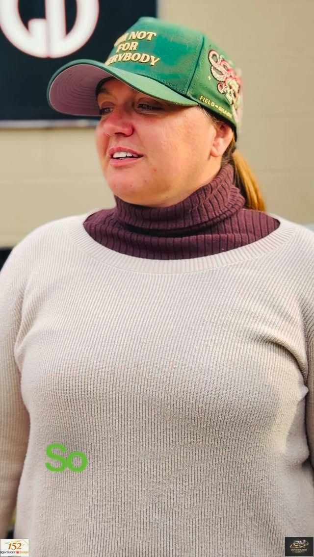 Earlier today trainer of Derby 🐎 Golden Tempo @reredevaux spoke with the media backside .
Here she talks of the impact of being a female trainer in horse racing & how meaningful it is to her to be able to inspire young women entering the sport.
She mentions her unconventional path from growing up around harness horses to becoming a trainer, starting as a hot walker and working her way up through dedication and hard work.
She also discusses Golden Tempos preparation for the Derby, his improvement since winning the Little Comp, and how his closing style and post position 19 could work in his favor.
🌹 🐎 #gobabygo
@cdevauxracing
@churchilldowns x @kentuckyderby x @kyderbyfestival x @derbymuseum