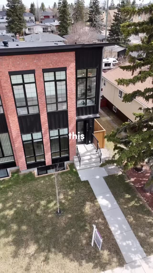 Repost from @alanghimire touring my new listing 🙌🏼😍:
A brand-new 2025-built home in Killarney for $1.099,000 directly facing the park on an extra-deep 125’ lot. 🌳🏡
Designed with clean architectural lines and natural light in mind, this home features soaring ceilings, a stunning two-tone kitchen with integrated appliances, and seamless indoor-outdoor living.
Upstairs, the primary retreat overlooks the park and offers a steam shower, freestanding tub, and custom walk-in closet, while the legal basement suite adds valuable flexibility and income potential.
- Park-front location 🌿
- Legal basement suite with private entrance 🔑
- Steam shower + designer primary ensuite ✨
- Oversized double detached garage 🚗🚗
. . . .
Video by: @alanghimire
Listing agent: Tannis Biddell
Contact me to learn more or to book a private showing!
📧 Tannisbiddell@gmail.com
📱403-616-9687
#calgaryhomes #calgaryhomesforsale #yychomesforsale #yycrealestate #calgaryrealestate