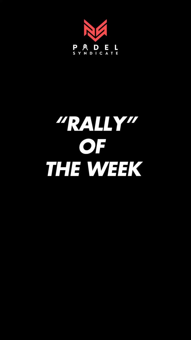 Easy shots…are always the hardest…
Tag a friend who can only pull off hard rallies😁🤧