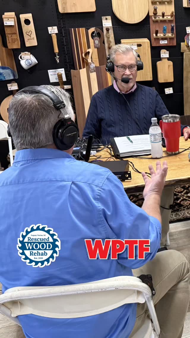 Thanks to everyone that joined us for the @wptfweekend_gardener at Rescued WOOD Rehab!
Special Thanks to @todayinthequay and Jason Wunsch for joining us!