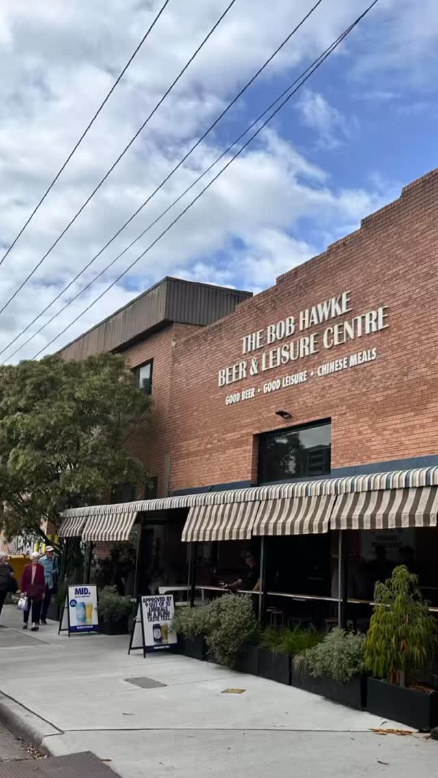 A great afternoon hanging out with friends @savisquishles @vekesh @chris.keely at @hawkesbeerandleisure newly opened outdoor area 🤘🏻
We plastered ourselves with solid chinese food from @luckyprawn along with great brews from @hawkesbrewingco and cocktails 🍻 What an absolutely fabulous afternoon!
This is a great place to hang out, surrounded by nostalgia and some retro fun. So grab a few mates and have a great day at The Hawke Beer & Leisure Centre in Marrickville.
Thank you @rocketcommsanz for the invite, I will be back with reinforcements! 🙏🏻🍻
#friends #weekend #hawkesbeerandleisurecentre #invited #outdoorarea