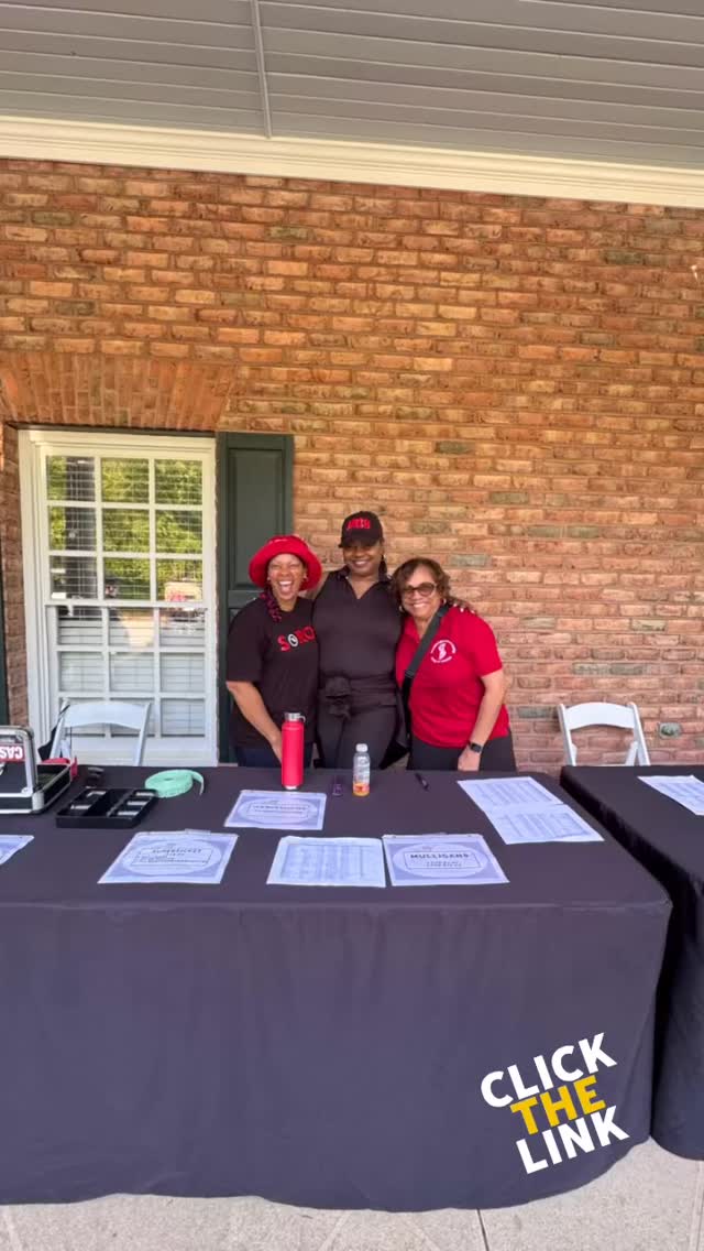 If you missed the SoMD Golf Classic last year you missed ALOT! Don't make the same mistake this year; There are only a few tickets left for our Foursome golfers, that delicious Sip & Swing where you get a lesson and an awesome paired 4 courses of tastings, and this year because we KNOW y'all wanna hang out a little more with the ladies of TCMDAC- we added the 19th Hole Social which will take place directly after the awards Luncheon. You also still have time to become a hole sponsors for the event! Click those links and We will see you in May 15!!
Click here to get registered: https://bit.ly/SoMDClassic2026
Click here for the Sponsorship link: https://form.jotform.com/tcmdac/SoMDGolfClasssic2026-sponsors