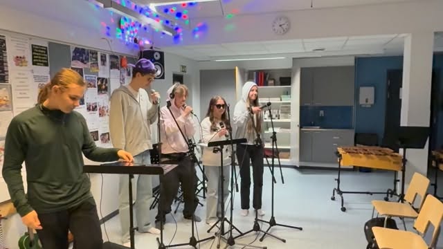 Viikon juhlahumuun pääsemiseen auttaa MU2-kurssin vappur