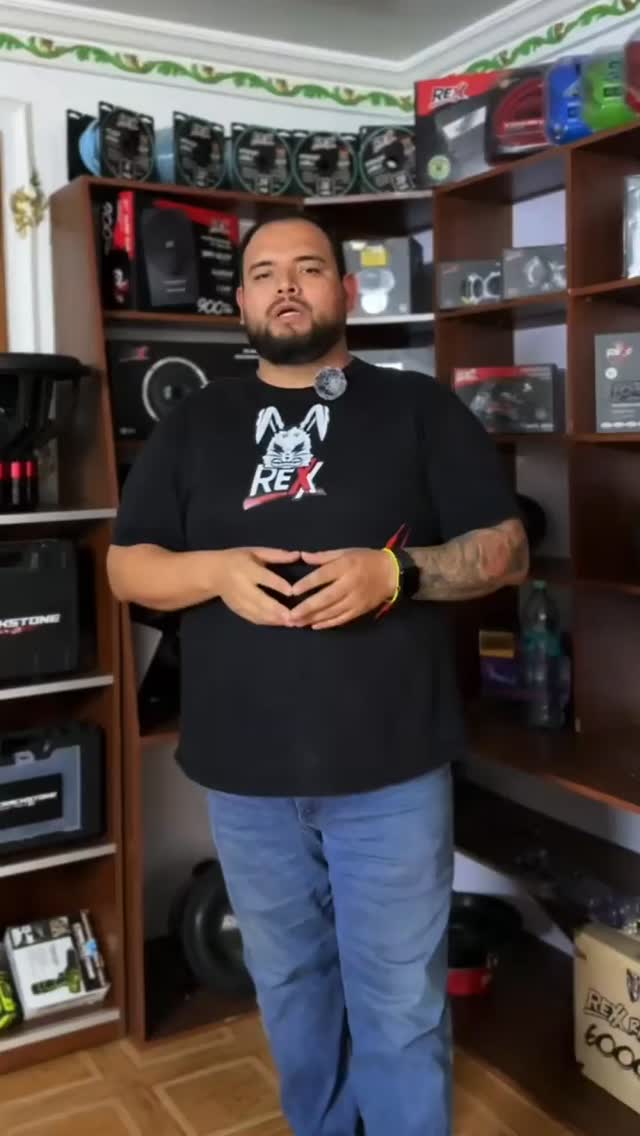 ¡Arma tu proyecto con nosotros!🔊
¿Sabías que puedes contactar a nuestro equipo de ventas desde la web? 🤔
Ingresa, revisa el catálogo y elige tus productos en www.sbmaudio.com #instaladorescaraudio #caraudio #caraudiolife #caraudiomexico