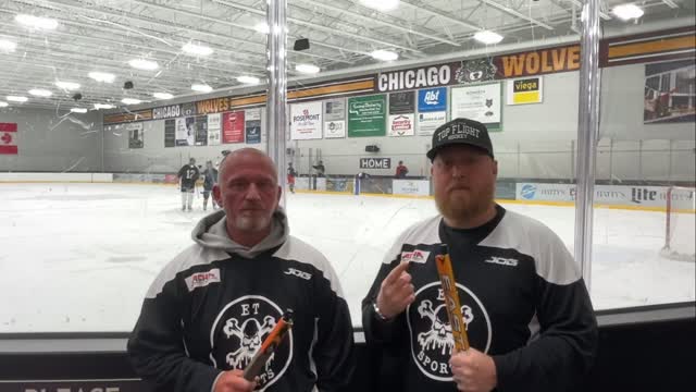 Playing Guilty all day! #effingterrible #hockey #fundcollegehockey