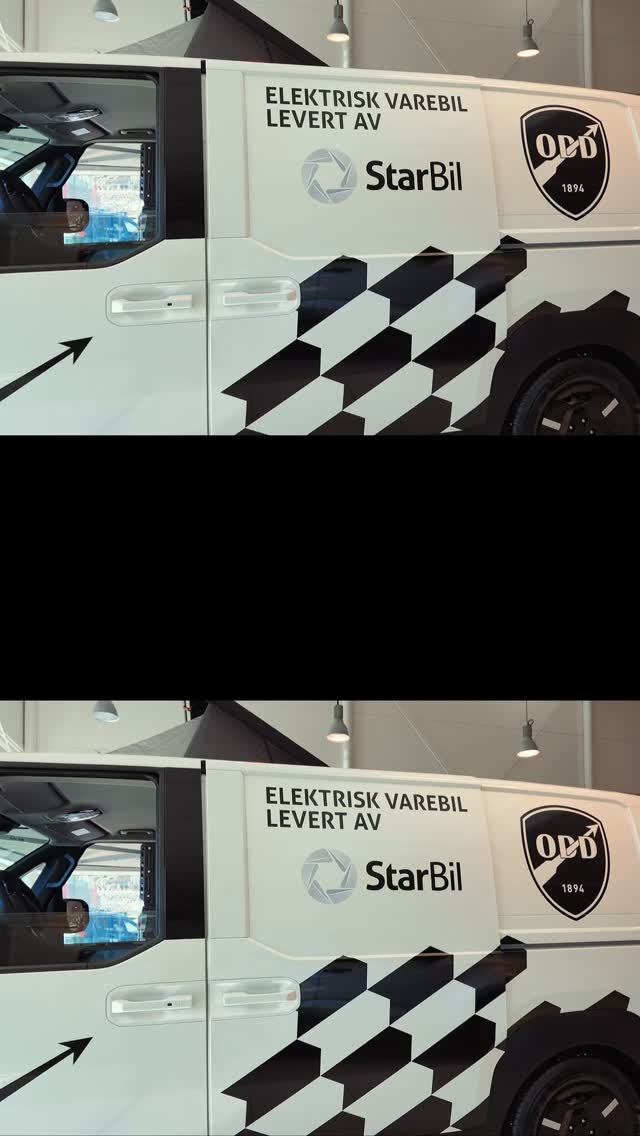 Denne uken leverte vi Odd sin splitter nye varebil, Kia PV5 Cargo 🤩 Gratulerer så mye!
Sjekk ut videoen for hvorfor Odd valgte å gå for akkurat denne varebilen 😎 Takk for en hyggelig handel, som alltid 🤝
Råtøft dekor utført av @reklameservice.as 😍