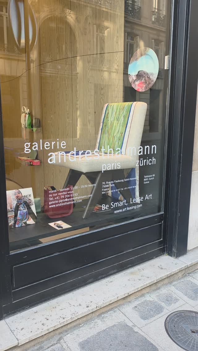 GALERIE THALMANN PARIS
SHOWING B FLO COLLECTION
POP UP
25.04 - 26.04.2026
Foulards and Leathergoods
WWW.BFLOZURICH.COM
COME & SEE
ART MEETS FASHION
@florence.e.bachofenszekely
@galerieandresthalmannparis
#parisevent #bflocollection #foularddesoie #storytelling