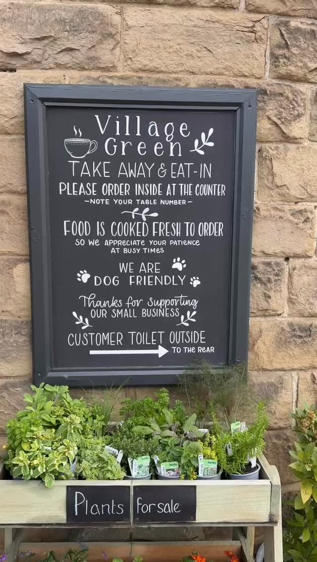 A gorgeous full counter today! We’ve been so lucky with the weather today, fingers crossed for another sunny one tomorrow🌱🍵☀️