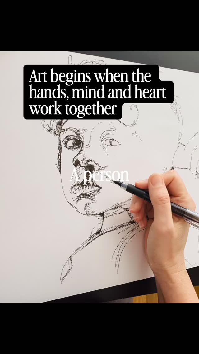 This is what portraiture is for me.
Not just drawing a face, but listening and looking for the human being beneath the story they have been handed.
Hands. Mind. Heart.
That is where the real work happens.
Follow along as I use art to challenge stigma and tell a more human story of cleft.
#cleftawareness #cleftcommunity #traumainformedart #visibledifference #cleftfamily