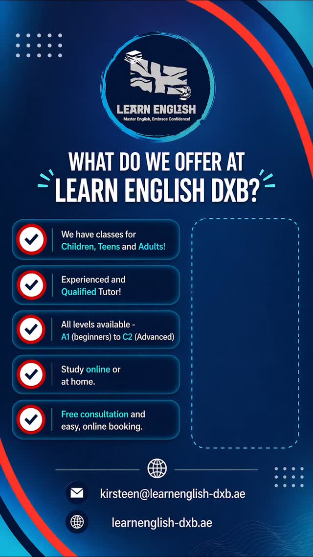 #master_english #embrace_confidence #book_your_free_consultation today! #learnenglish #englishteacher