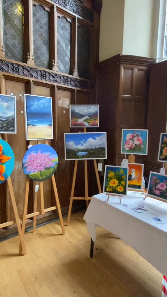 Last day!! Come on down! Pick up something amazing at #shiplakecollege on the #henleyartstrail see you there 😊 #artgallery #interiordesigners #artoftheday