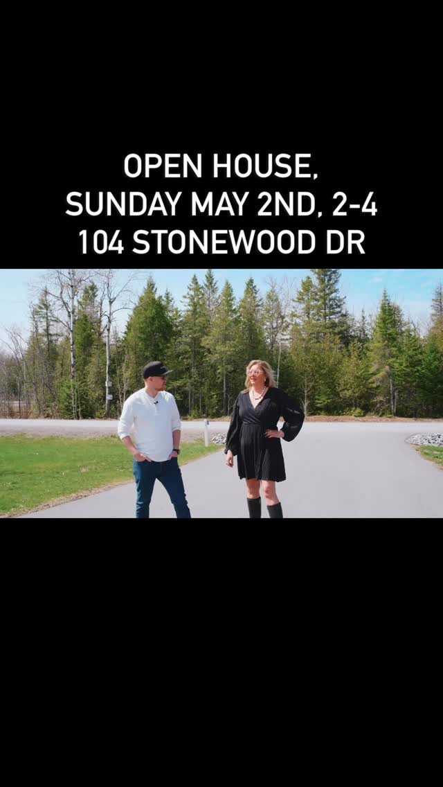 This home is breathtaking! Pop in and check it out this Sunday, May 2nd, from 2-4!