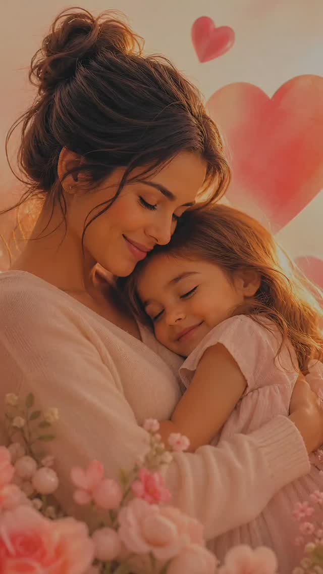 Para todas as mães do mundo: vocês são o amor que acolhe, a força que inspira e a luz que guia caminhos. Em cada gesto de cuidado existe grandeza, em cada abraço existe cura, em cada sorriso existe esperança. Hoje celebramos vocês, que tornam o mundo mais bonito todos os dias. Feliz Dia das Mães! 💖🌍
#DiaDasMães #AmorDeMãe #Gratidão #MãesDoMundo #Família