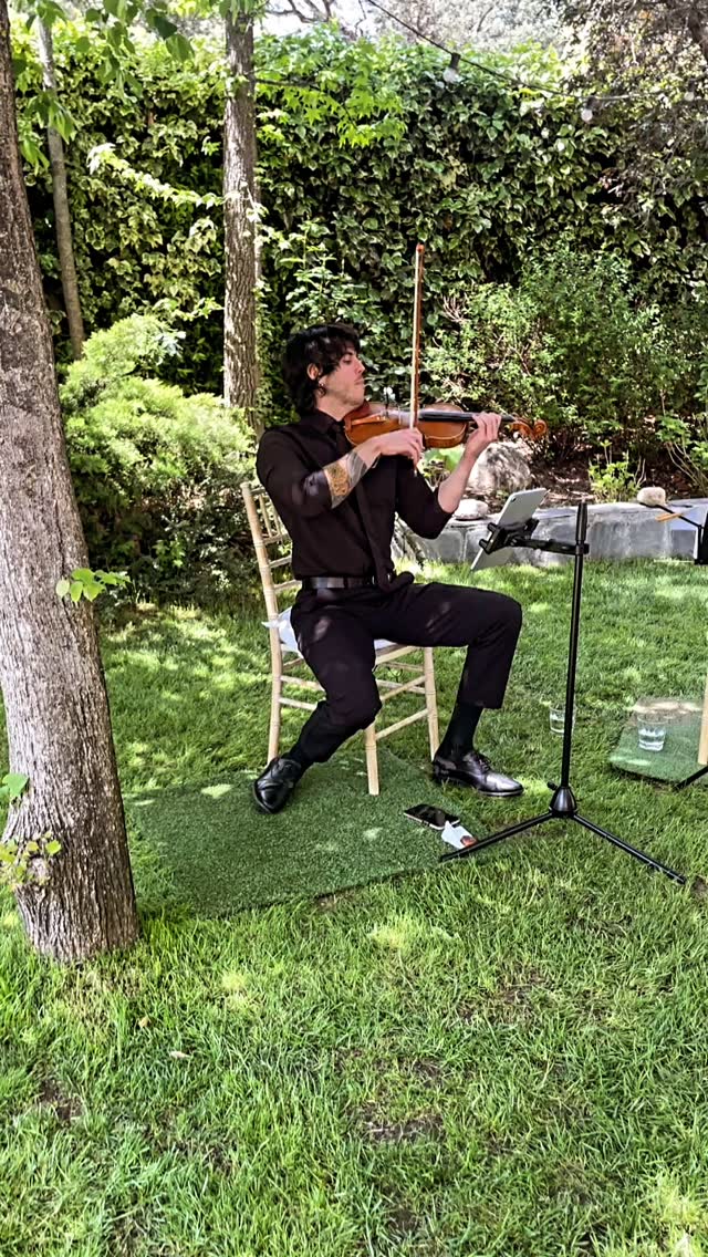 “Por una cabeza” link en bio para vídeo completo 🎻
.
.
.
.
.
#laurelstrings #sowhatmusic #musicaparaeventos #porunacabeza