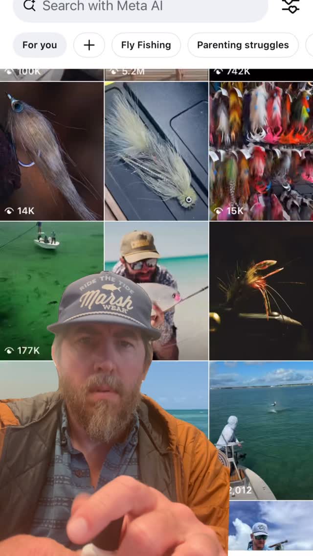 If we don’t win some sort of award for this edit, then the system is rigged.
~
#flyfishtn
#thehatchoutfitters
#hatchout