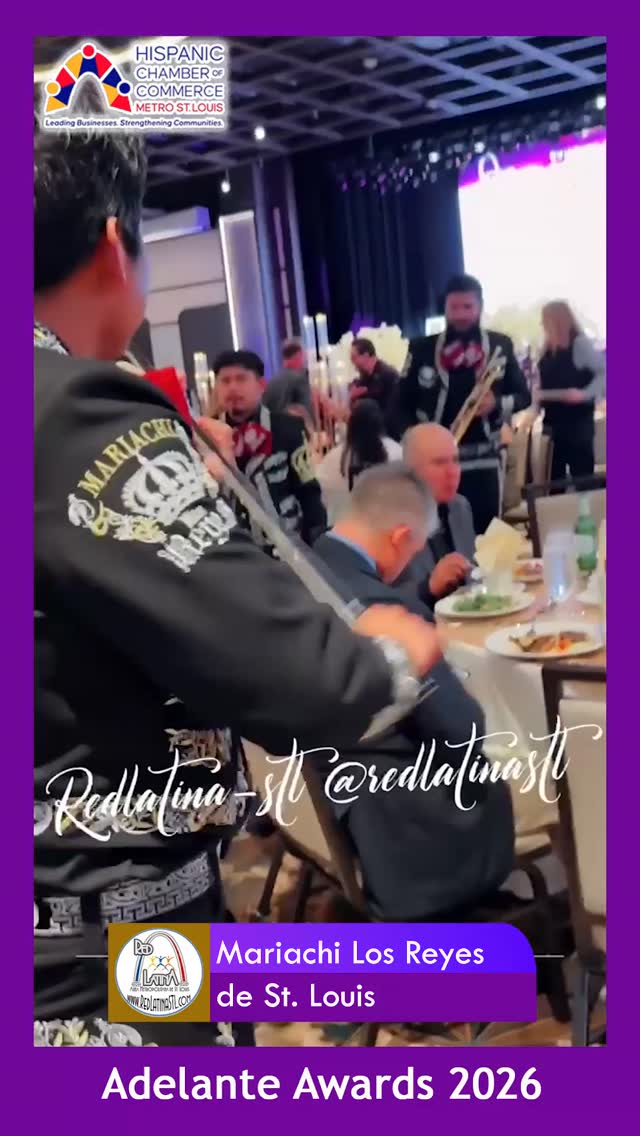 Adelante Awards 2026
Premio Culinario / Culinary Award
Tamara Landeiro, Havana’s Cuisine
#RedLatinaSTL #RedLatinaInforma #SeguimosCreciendo #LatinNetwork #AdelanteAwards #HCCSTL #StLouis #ComunidadLatina #Networking #Liderazgo #Empresarios #Latinos #TamaraLandeiro #HavanaCuisine