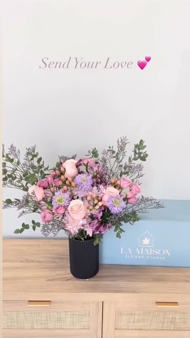 The Amethyst Lady is my favorite💞
#LaMaisonFlowerStudio #MothersDayFlowers #YYCFlowers#FlowerDelivery#mothersdaygift