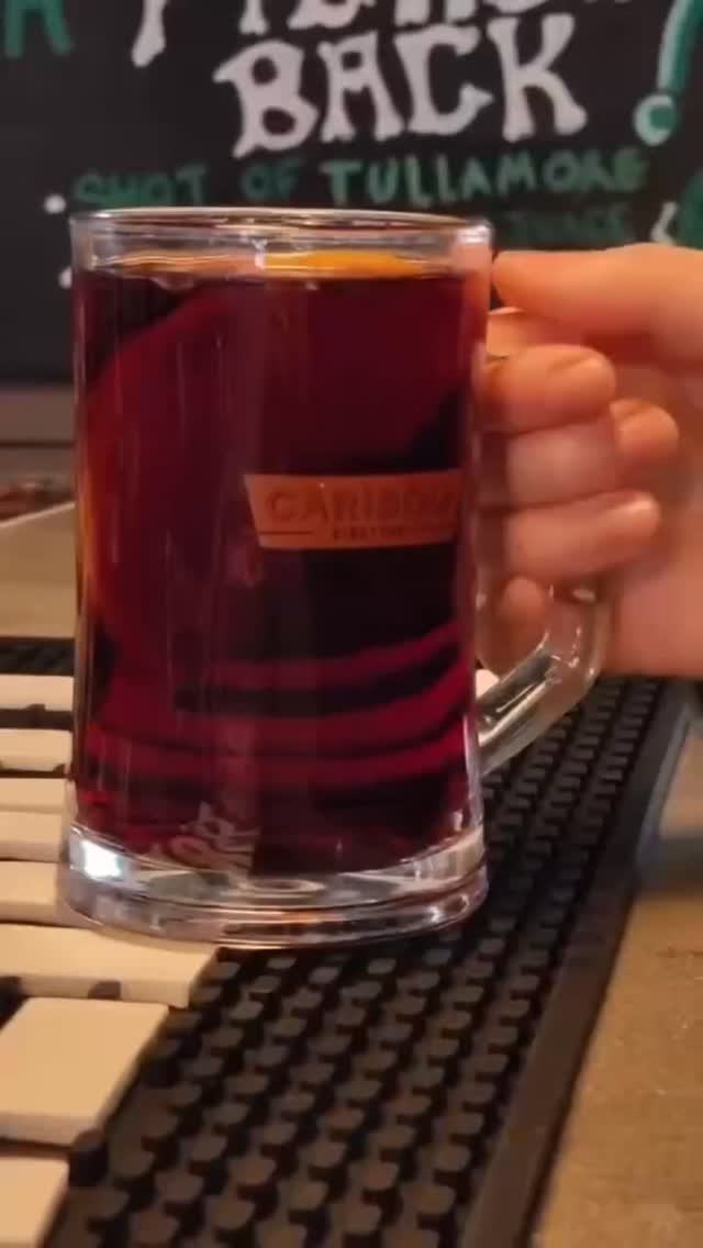 Caribou's famous mulled wine is back for another season! $15 a mug come get it while it's hot!
#hotdrinkseason #mulledwine #winter