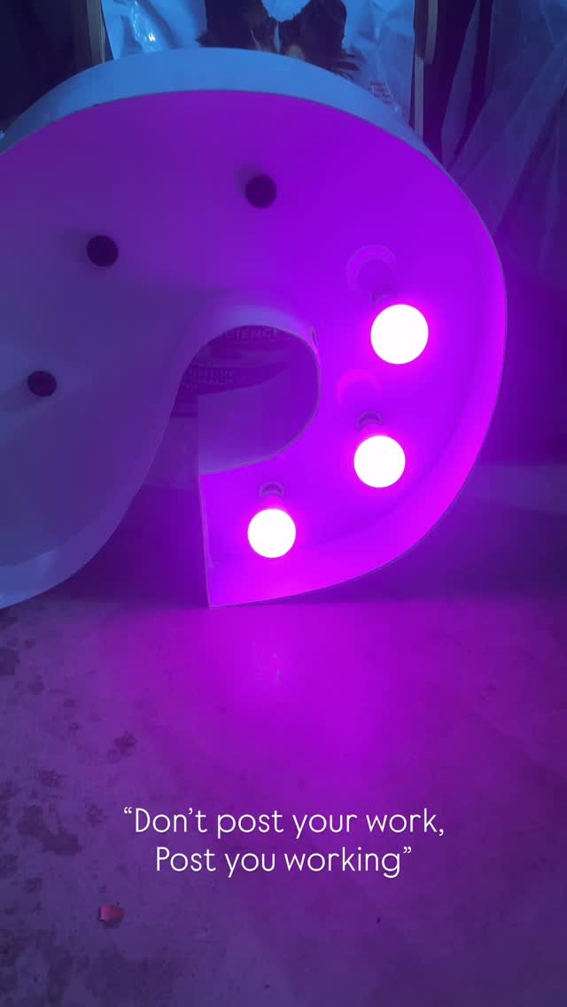A peek behind the scenes 👀✨
Behind every marquee installation is:
early load-ins
last-minute pivots
and a team making it happen, letter by letter 💡
the real work isn’t always pretty—but it always shows.
#alphalitsiliconvalley #marqueeletters #largelightupletters #eventdecor #bayareaeventstylist