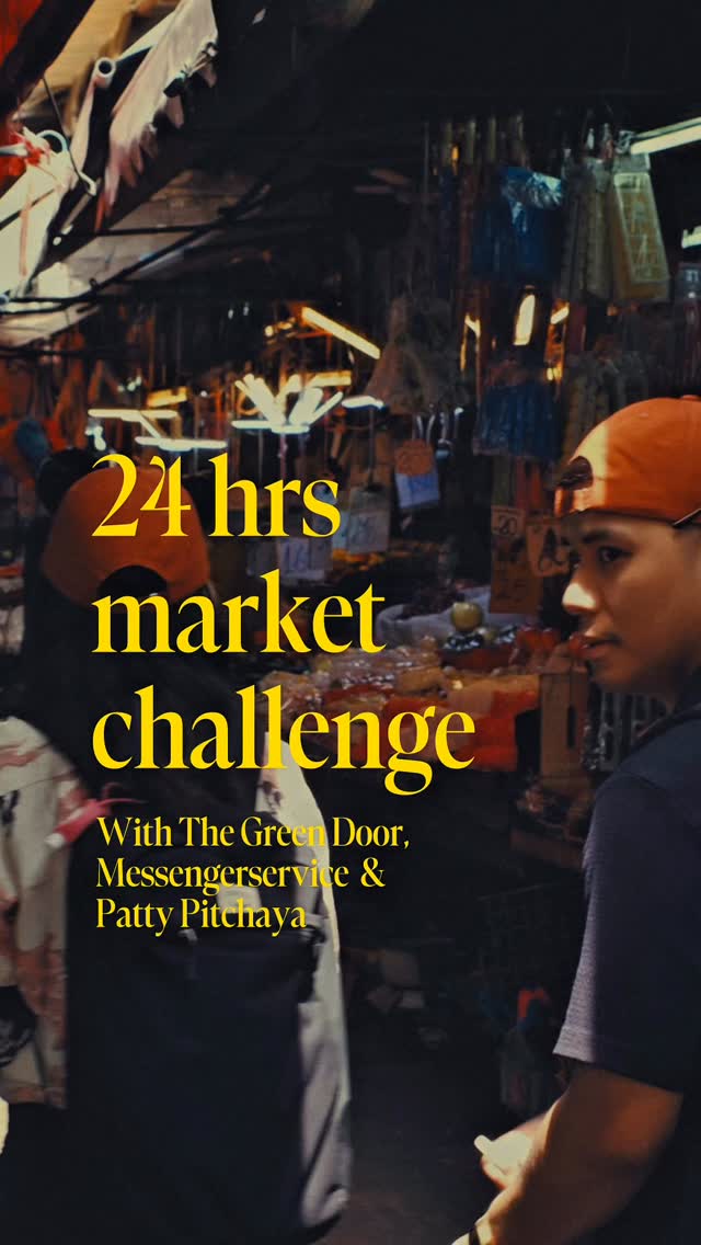 Stay tune for tonight creations from @thegreendoor.bar by @arlene__wong , @jake.ramos30 and @pattypitchaya alongside with Messengerservice Team!
Tonight 17th May
from 8.30pm - 11.30pm
Welcome everyone for the coolest drinks 24 Hrs fresh creations from the market and Patty's Pie! 🥧